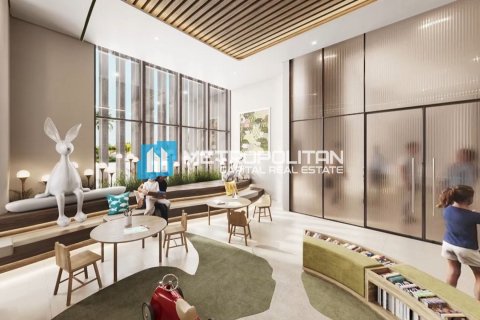 Huoneisto Yas Island, Abu Dhabi, Arabiemiraatit 3 makuuhuonetta, 161.6 m2 № 651804 - kuva 28