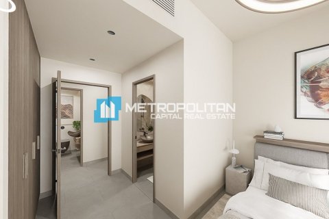 Huoneisto Yas Island, Abu Dhabi, Arabiemiraatit 3 makuuhuonetta, 161.6 m2 № 651804 - kuva 13