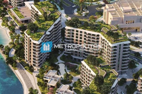 Huoneisto Yas Island, Abu Dhabi, Arabiemiraatit 3 makuuhuonetta, 161.6 m2 № 651804 - kuva 19