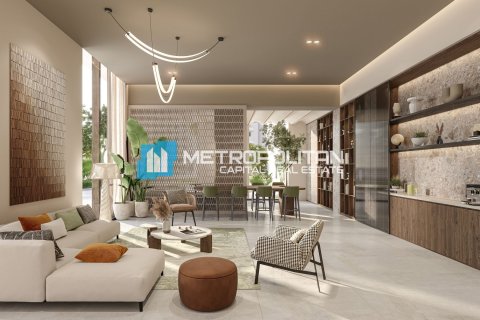 Huoneisto Yas Island, Abu Dhabi, Arabiemiraatit 3 makuuhuonetta, 161.6 m2 № 651804 - kuva 24