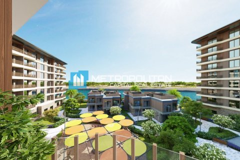 Huoneisto Yas Island, Abu Dhabi, Arabiemiraatit 3 makuuhuonetta, 161.6 m2 № 651804 - kuva 3