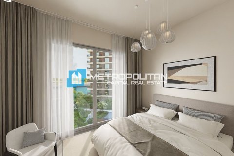 Huoneisto Yas Island, Abu Dhabi, Arabiemiraatit 3 makuuhuonetta, 161.6 m2 № 651804 - kuva 15