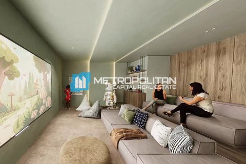 Huoneisto Yas Island, Abu Dhabi, Arabiemiraatit 3 makuuhuonetta, 161.6 m2 № 651804 - kuva 27