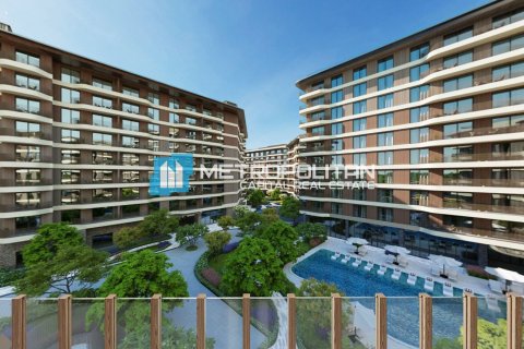 Huoneisto Yas Island, Abu Dhabi, Arabiemiraatit 3 makuuhuonetta, 161.6 m2 № 651804 - kuva 5