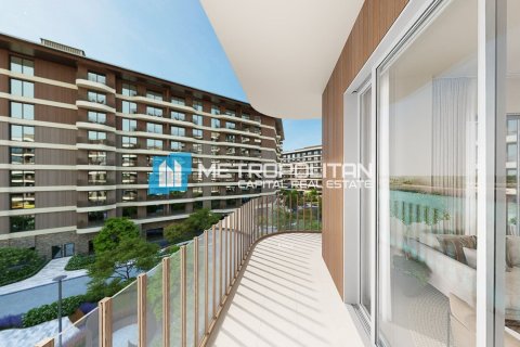 Huoneisto Yas Island, Abu Dhabi, Arabiemiraatit 3 makuuhuonetta, 161.6 m2 № 651804 - kuva 4