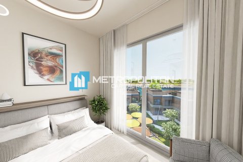 Huoneisto Yas Island, Abu Dhabi, Arabiemiraatit 3 makuuhuonetta, 161.6 m2 № 651804 - kuva 12