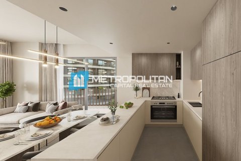 Huoneisto Yas Island, Abu Dhabi, Arabiemiraatit 3 makuuhuonetta, 161.6 m2 № 651804 - kuva 2