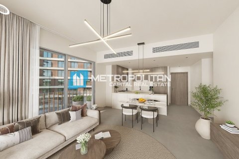 Huoneisto Yas Island, Abu Dhabi, Arabiemiraatit 3 makuuhuonetta, 161.6 m2 № 651804 - kuva 8