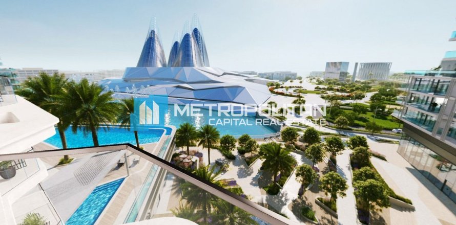 Apartament în Saadiyat Island, Abu Dhabi, EAU 3 dormitoare, 184.2 mp.  №651803