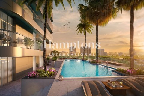 Appartement à louer à Dubai Sports City, Dubai, EAU 1 chambre, 69.97918475 m2 № 694472 - photo 3