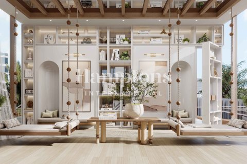 Apartmán v Dubai, SAE 1 spálňa, 87.7933 m2 č. 694474