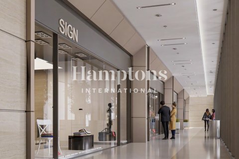 Apartmán v Zabeel, Dubai, SAE 2 spálne, 103.029 m2 č. 694471