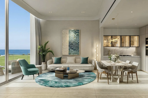 Lägenhet till försäljning i Dubai, UAE 1 sovrum, 68 kvm Nr. 694477 - fotografi 7