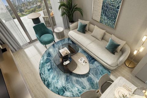 Lägenhet till försäljning i Dubai, UAE 3 sovrum, 187 kvm Nr. 694475 - fotografi 8