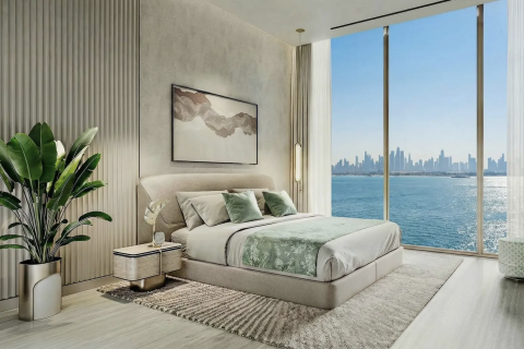 Lägenhet till försäljning i Dubai, UAE 3 sovrum, 187 kvm Nr. 694475 - fotografi 9