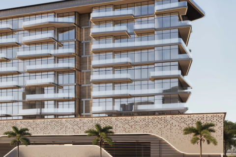 Lägenhet till försäljning i Dubai, UAE 3 sovrum, 187 kvm Nr. 694475 - fotografi 2