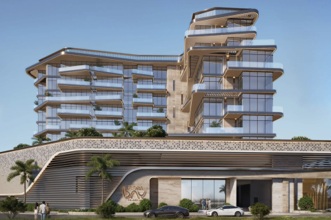 Korter asukohaga Dubai, AÜE: 2 magamistoaga, 107 m² Nr 694476