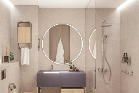 Leilighet til salgs i Saadiyat Island, Abu Dhabi, Emiratene 1 soverom, 68 kvm Nr. 731858 - Foto 2