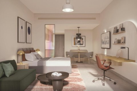 Leilighet til salgs i Saadiyat Island, Abu Dhabi, Emiratene 1 soverom, 68 kvm Nr. 731858 - Foto 4