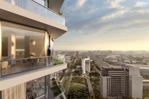 Apartament në Downtown Jebel Ali, Dubai, Emiratet e Bashkuara Arabe 3 dhoma gjumi, 151.8 m2. № 646958 - Foto 8