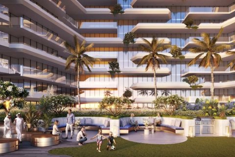 Apartament në Downtown Jebel Ali, Dubai, Emiratet e Bashkuara Arabe 3 dhoma gjumi, 151.8 m2. № 646958 - Foto 12