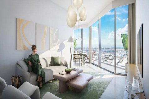 Apartament në Downtown Jebel Ali, Dubai, Emiratet e Bashkuara Arabe 3 dhoma gjumi, 151.8 m2. № 646958 - Foto 4