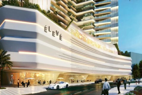 Apartament në Downtown Jebel Ali, Dubai, Emiratet e Bashkuara Arabe 3 dhoma gjumi, 151.8 m2. № 646958 - Foto 1