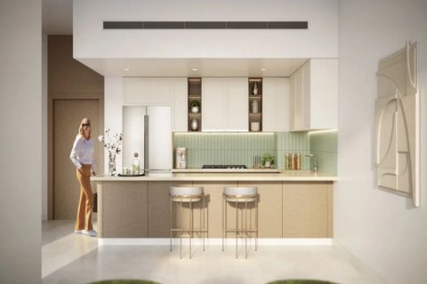 Apartament në Downtown Jebel Ali, Dubai, Emiratet e Bashkuara Arabe 3 dhoma gjumi, 151.8 m2. № 646958 - Foto 6
