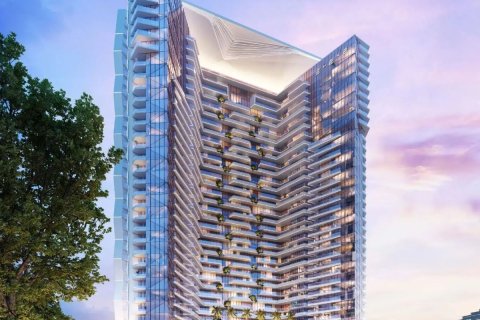 Apartament në Downtown Jebel Ali, Dubai, Emiratet e Bashkuara Arabe 3 dhoma gjumi, 151.8 m2. № 646958 - Foto 13