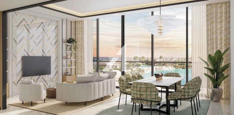 Appartement in Dubai, VAE 2 slaapkamers, 99.5 vr.m. nr 647022