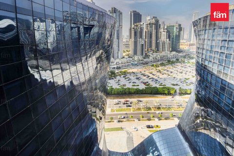 Apartament na sprzedaż w Business Bay, Dubai, ZEA 1 sypialnia, 108 mkw., nr 646960 - zdjęcie 15