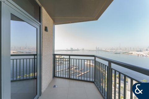 Dubai Creek Harbour (The Lagoons), Dubai, संयुक्त अरब अमीरात में अपार्टमेंट, 3 बेडरूम, 197 वर्ग मीटर, संख्या 668182 - फ़ोटो 1