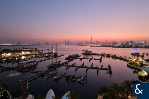 Dubai Creek Harbour (The Lagoons), Dubai, संयुक्त अरब अमीरात में अपार्टमेंट, 3 बेडरूम, 197 वर्ग मीटर, संख्या 668182 - फ़ोटो 9