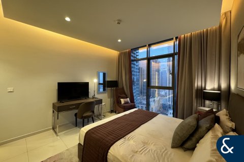 Пәтер Бизнес-Бэй, Дубай, БАӘ-да 1 жатын бөлме, 63 м² № 668186 - фото 14