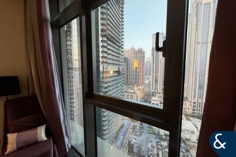 Пәтер Бизнес-Бэй, Дубай, БАӘ-да 1 жатын бөлме, 63 м² № 668186 - фото 22