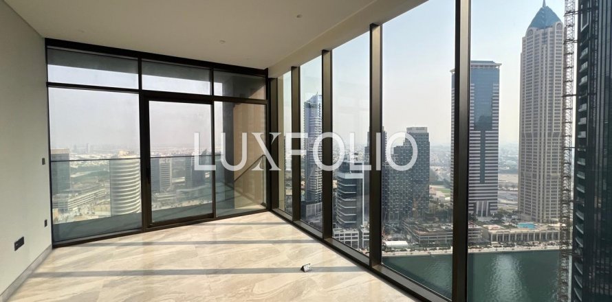 Byt v Business Bay, Dubai, SAE 3 ložnice, 160 m² Č.: 627271