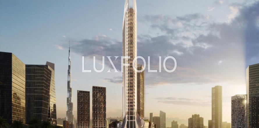 Apartment in Business Bay, Dubai, UAE 3 bedrooms, 280 sq.m. № 627275