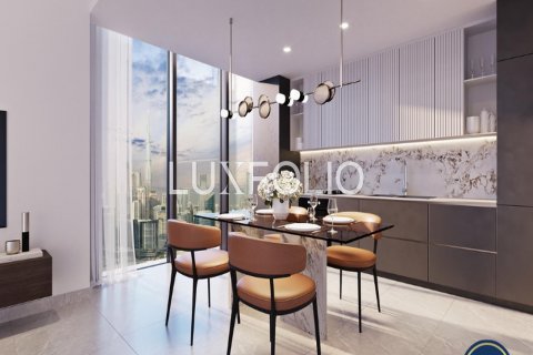 Byt v Business Bay, Dubai, SAE 1 pokoj, 46 m² Č.: 627273 - fotografie 7