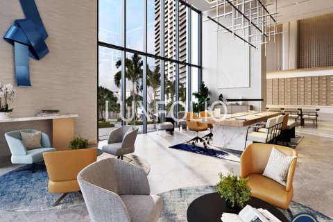 Byt v Business Bay, Dubai, SAE 1 pokoj, 46 m² Č.: 627273 - fotografie 13