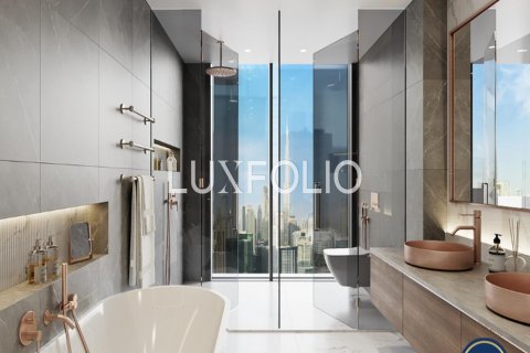 Byt v Business Bay, Dubai, SAE 1 pokoj, 46 m² Č.: 627273 - fotografie 19
