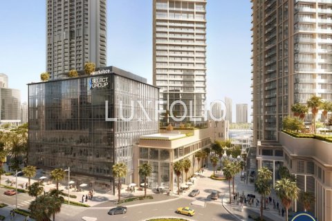 Byt v Business Bay, Dubai, SAE 1 pokoj, 46 m² Č.: 627273 - fotografie 5