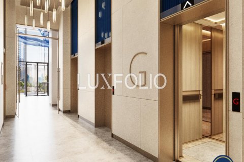 Byt v Business Bay, Dubai, SAE 1 pokoj, 46 m² Č.: 627273 - fotografie 10