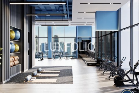 Byt v Business Bay, Dubai, SAE 1 pokoj, 46 m² Č.: 627273 - fotografie 11