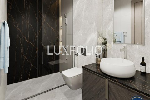 Byt v Business Bay, Dubai, SAE 1 pokoj, 46 m² Č.: 627273 - fotografie 15