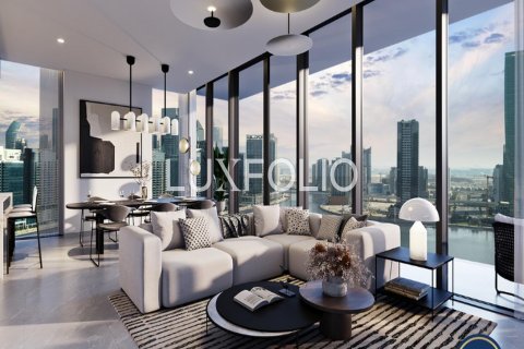 Byt v Business Bay, Dubai, SAE 1 pokoj, 46 m² Č.: 627273 - fotografie 8
