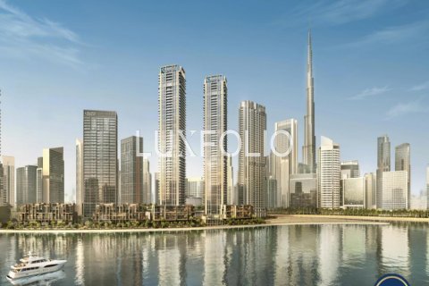 Byt v Business Bay, Dubai, SAE 1 pokoj, 46 m² Č.: 627273 - fotografie 4