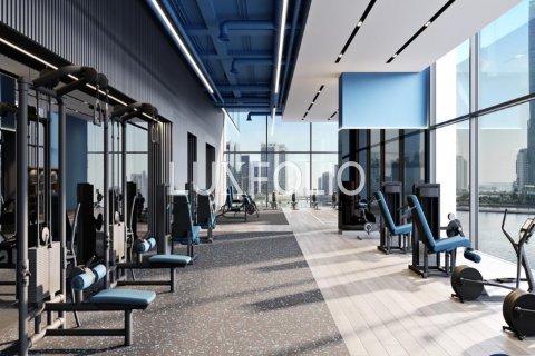 Byt v Business Bay, Dubai, SAE 1 pokoj, 46 m² Č.: 627273 - fotografie 12