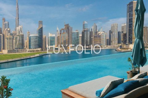 Byt v Business Bay, Dubai, SAE 2 ložnice, 129 m² Č.: 627269 - fotografie 2