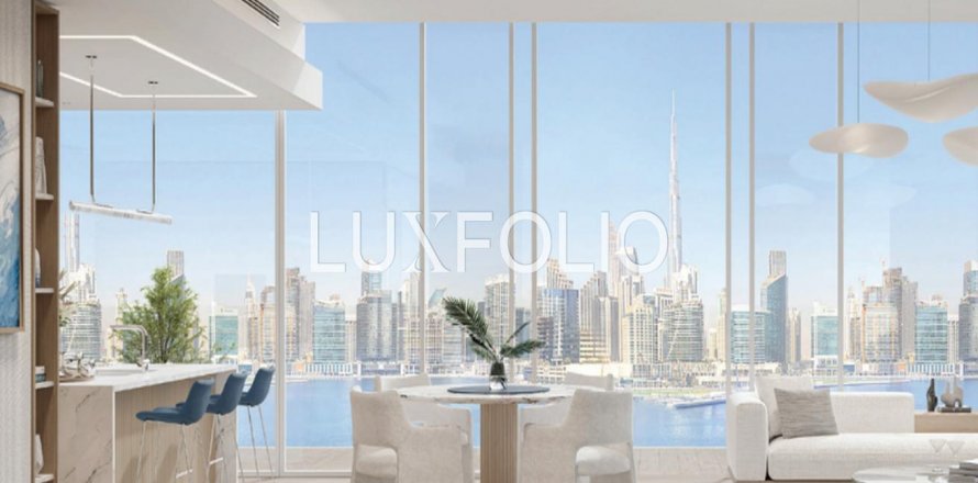 Byt v Business Bay, Dubai, SAE 2 ložnice, 129 m² Č.: 627269