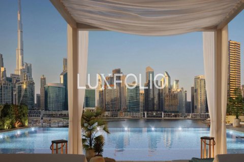 Byt v Business Bay, Dubai, SAE 2 ložnice, 129 m² Č.: 627269 - fotografie 9